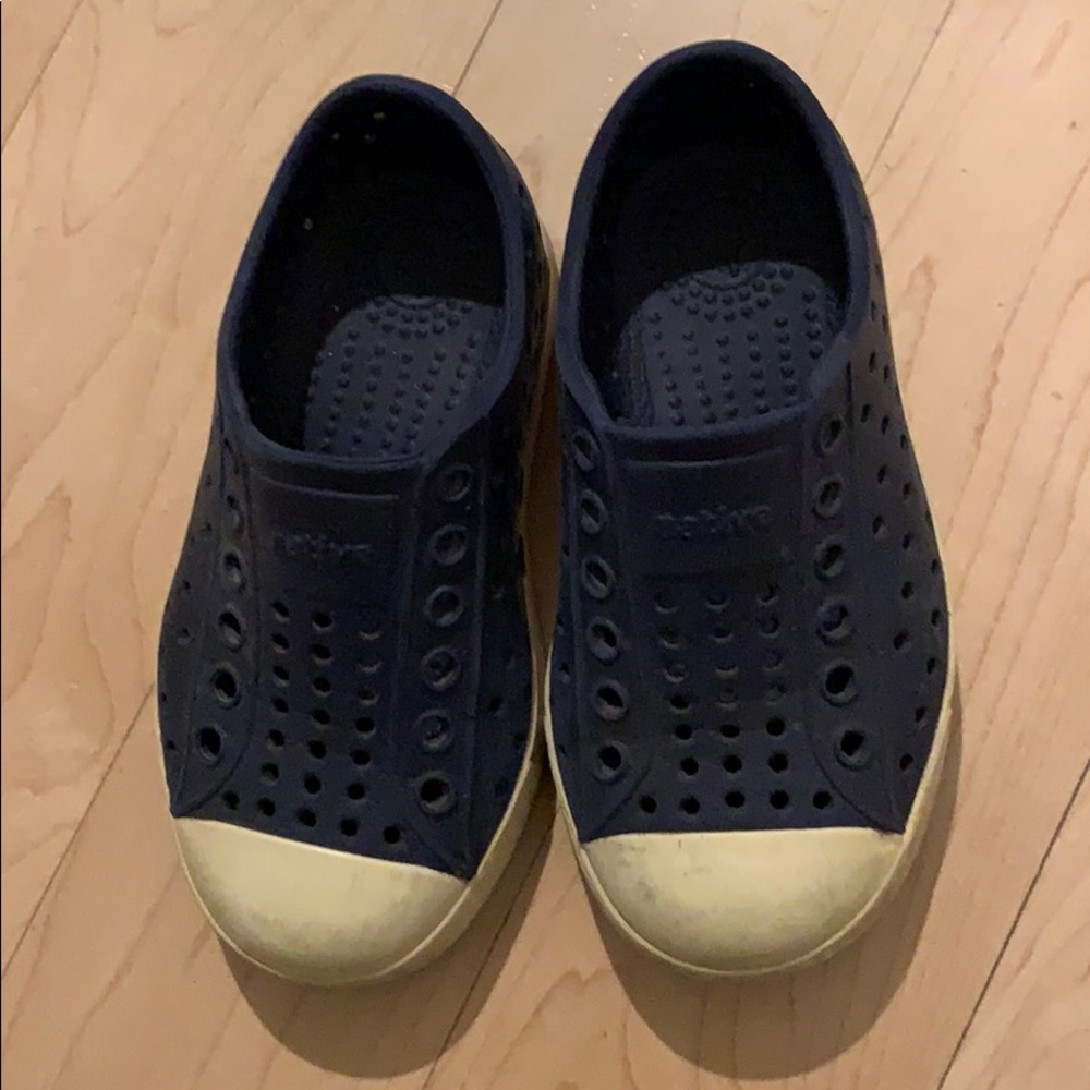 Toddler natives navy blue